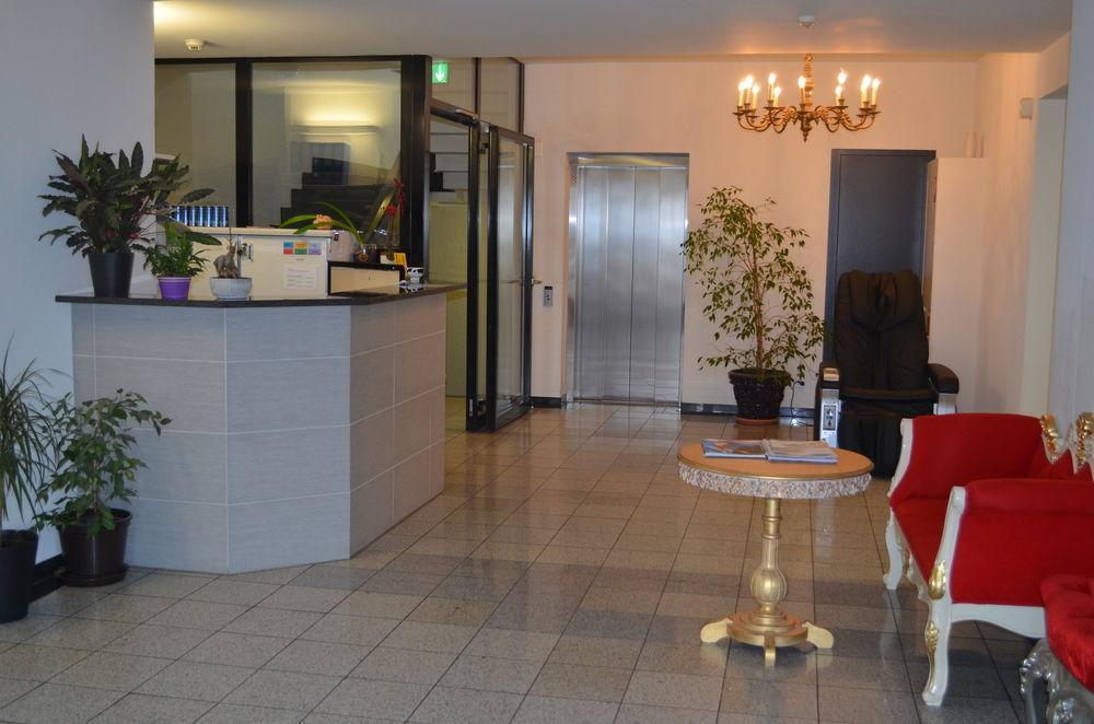 Hotel Toess Winterthur Luaran gambar
