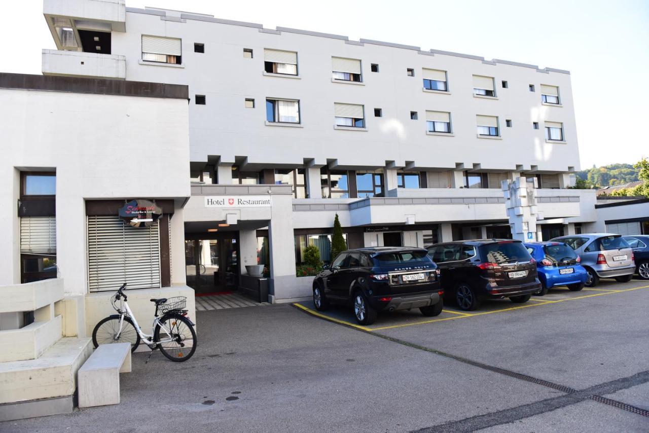 Hotel Toess Winterthur Luaran gambar