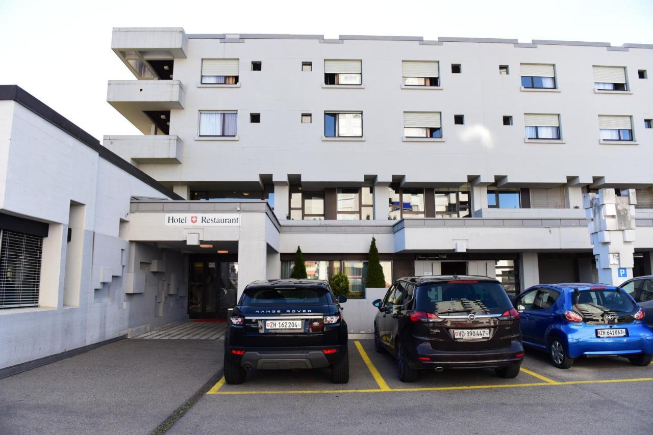 Hotel Toess Winterthur Luaran gambar