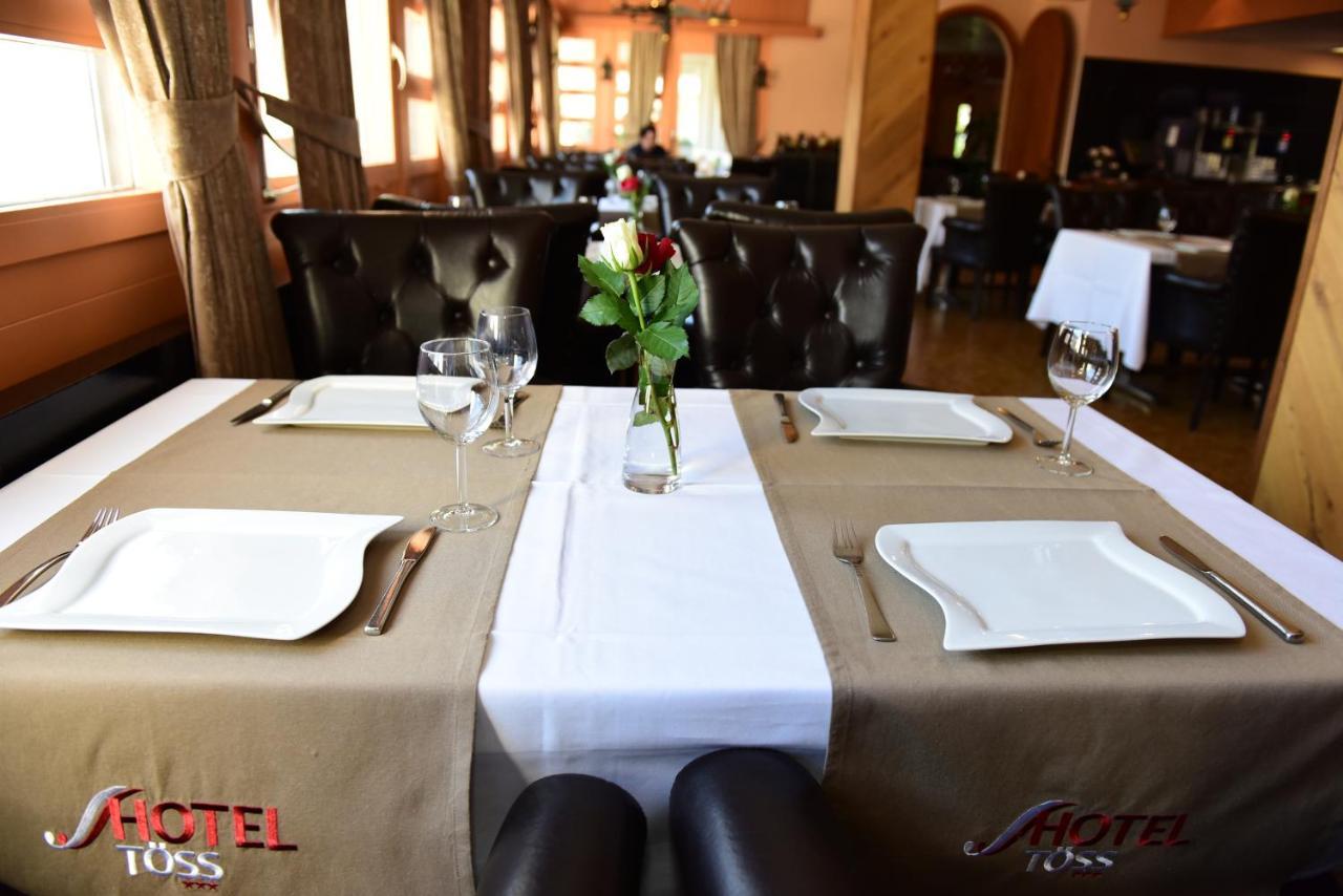 Hotel Toess Winterthur Luaran gambar